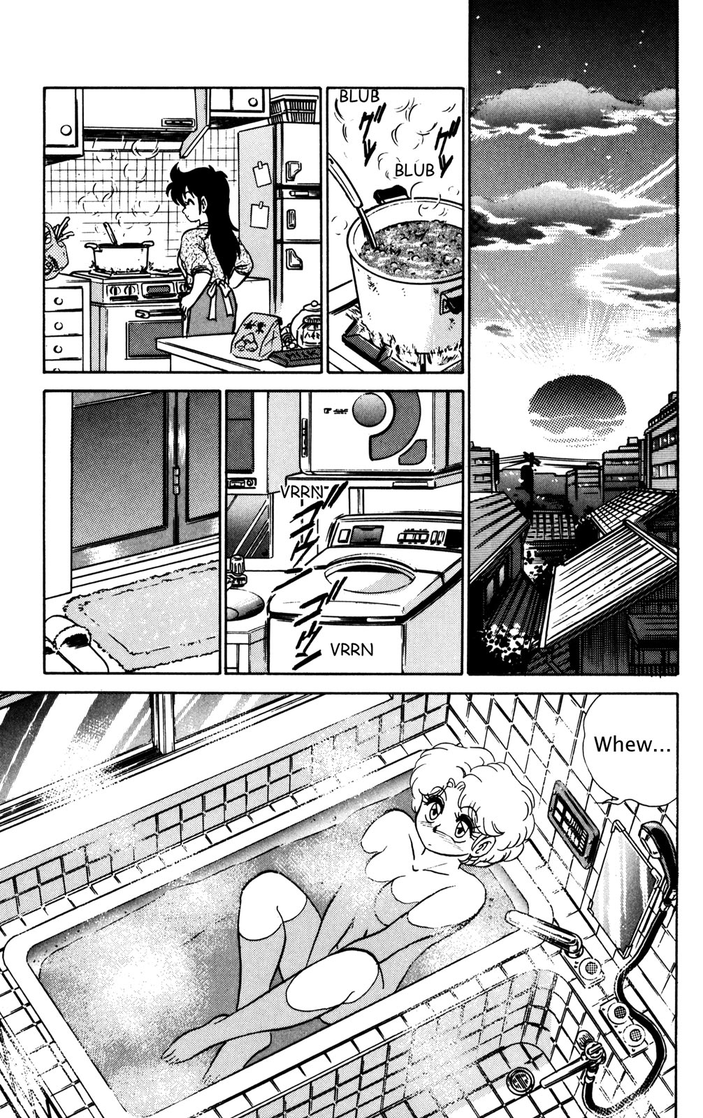 Futaba-kun Change Chapter 15 page 23 - Chapter 15