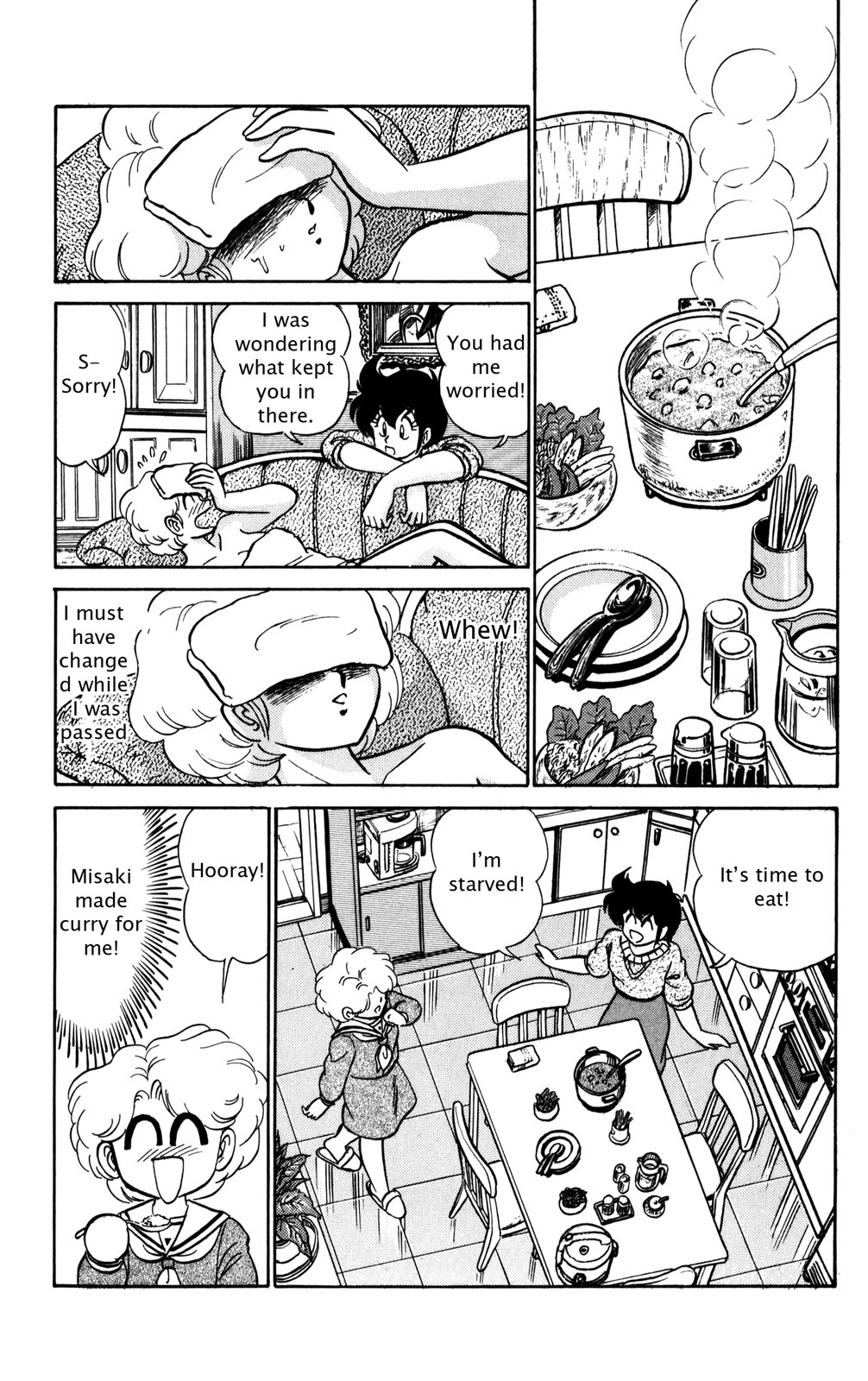 Futaba-kun Change Chapter 15 page 27 - Chapter 15