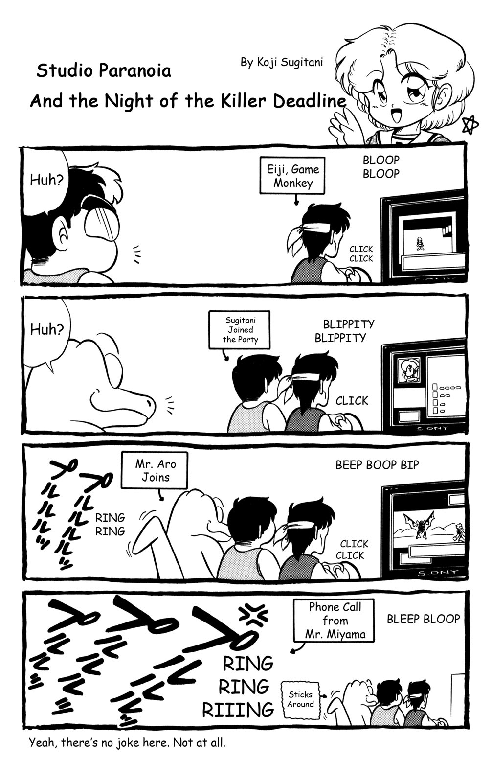 Futaba-kun Change Chapter 15 page 30 - Chapter 15