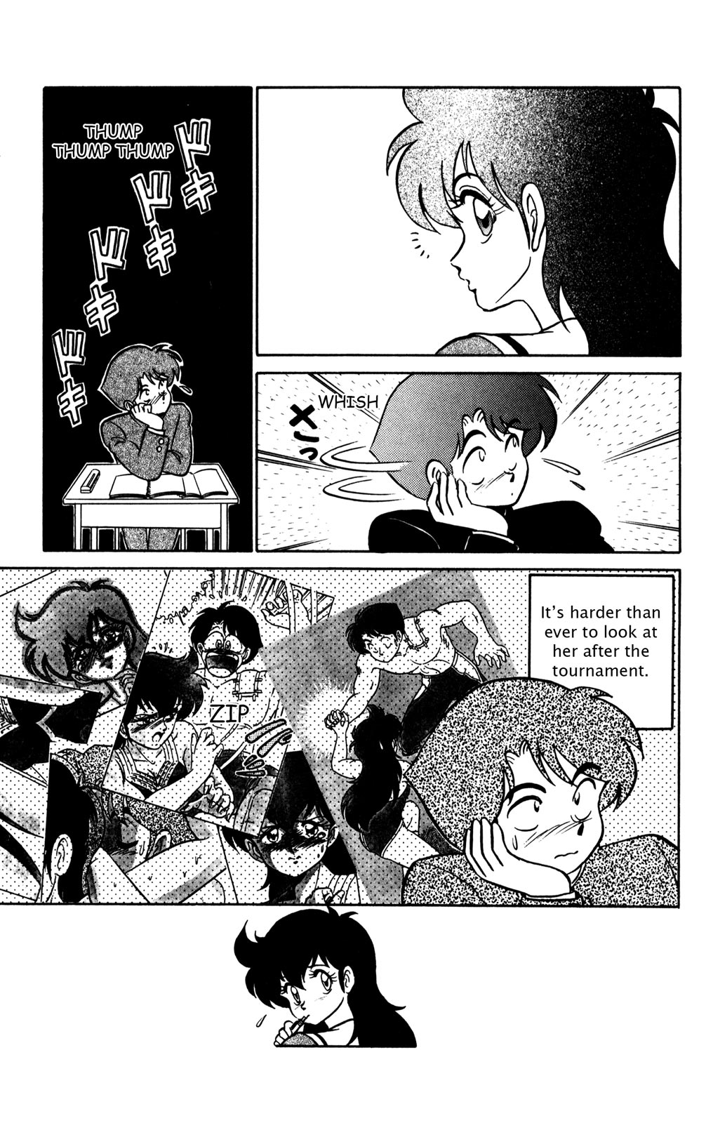 Futaba-kun Change Chapter 15 page 5 - Chapter 15
