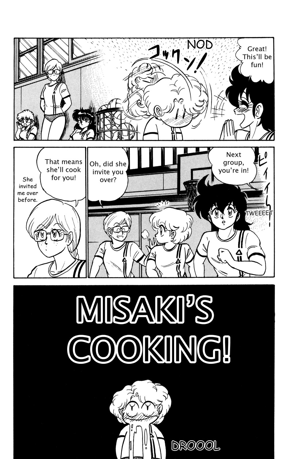 Futaba-kun Change Chapter 15 page 8 - Chapter 15