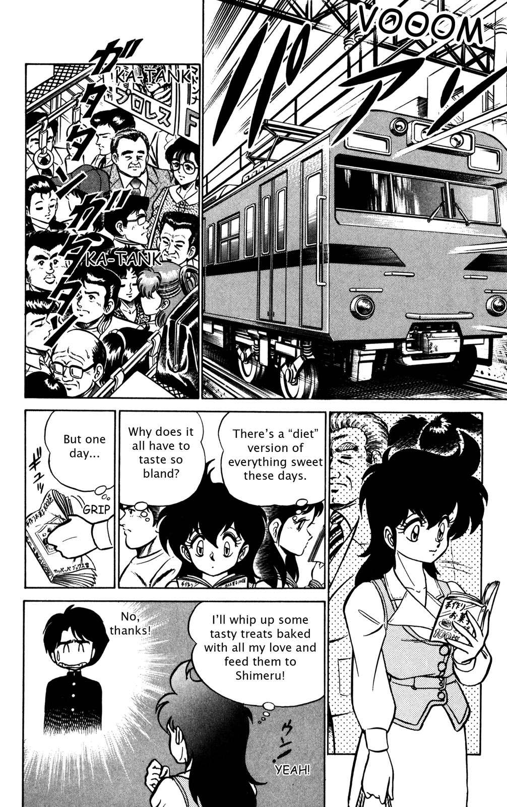 Futaba-kun Change Chapter 16 page 2 - Chapter 16