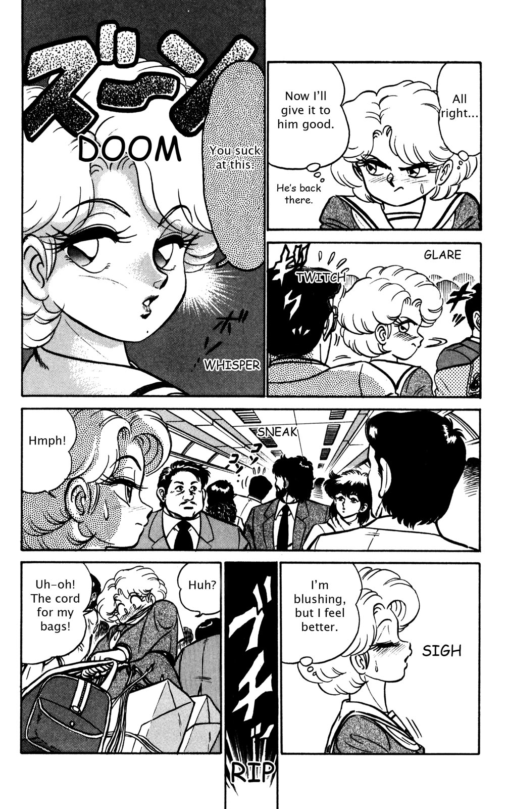 Futaba-kun Change Chapter 16 page 26 - Chapter 16