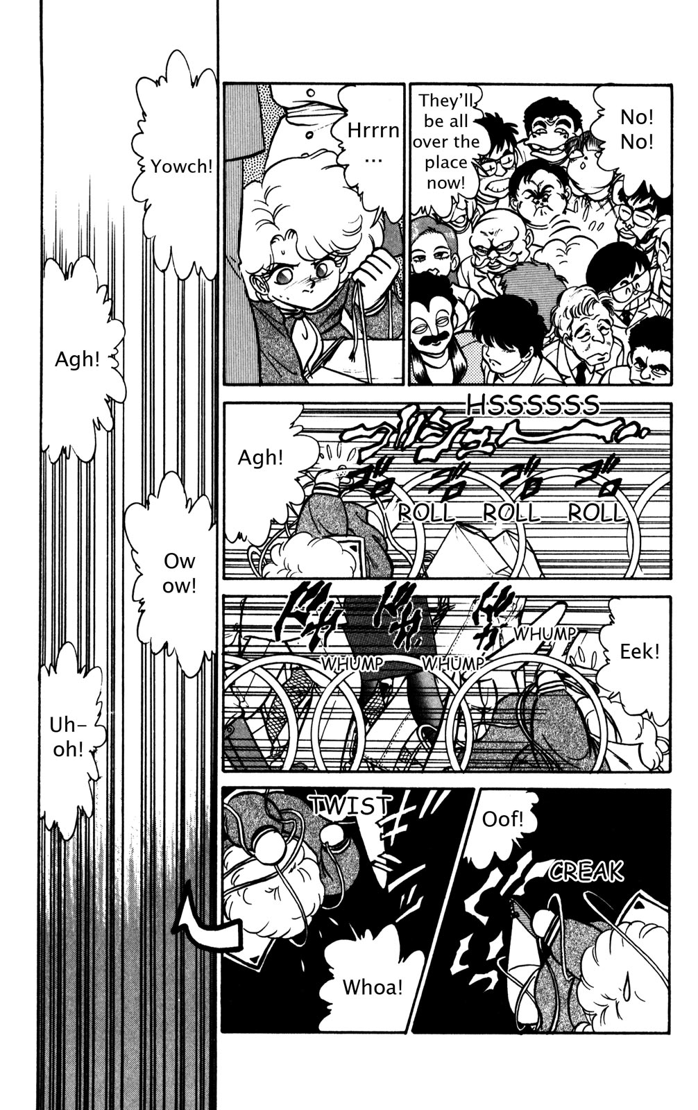 Futaba-kun Change Chapter 16 page 27 - Chapter 16