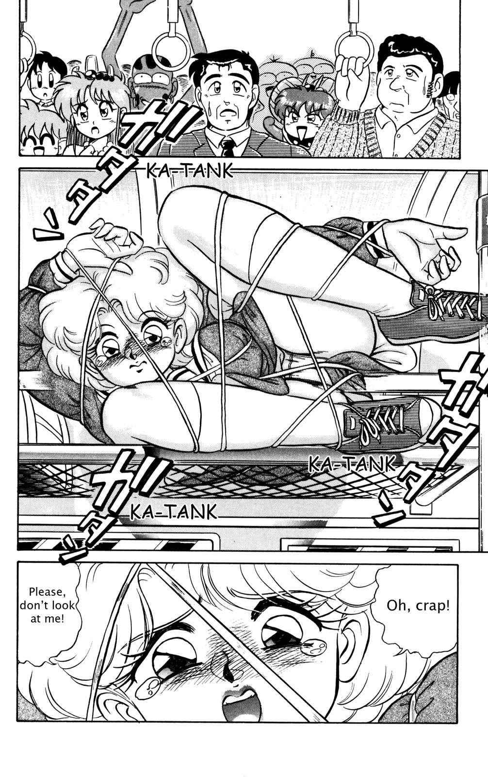 Futaba-kun Change Chapter 16 page 28 - Chapter 16