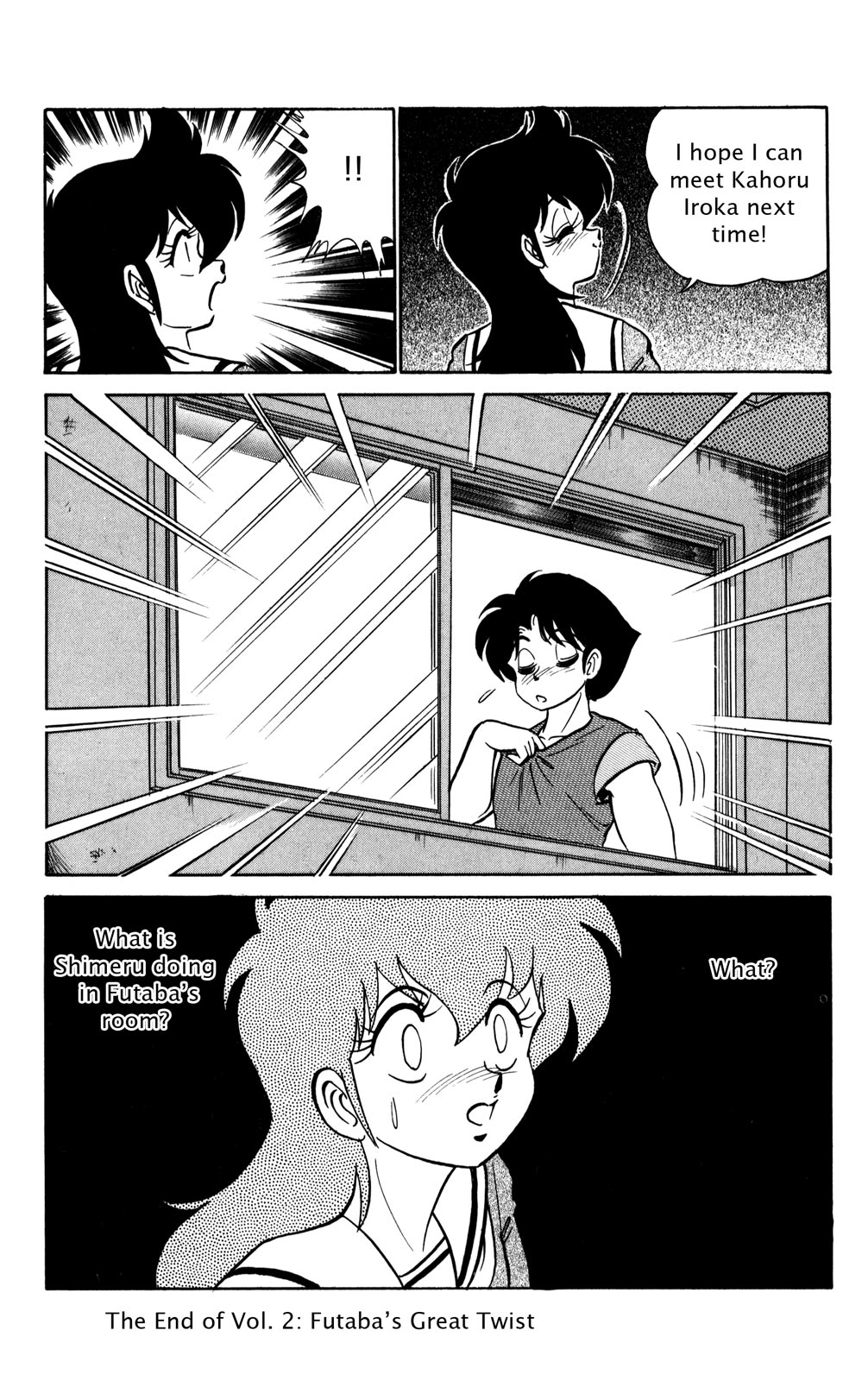 Futaba-kun Change Chapter 17 page 29 - Chapter 17