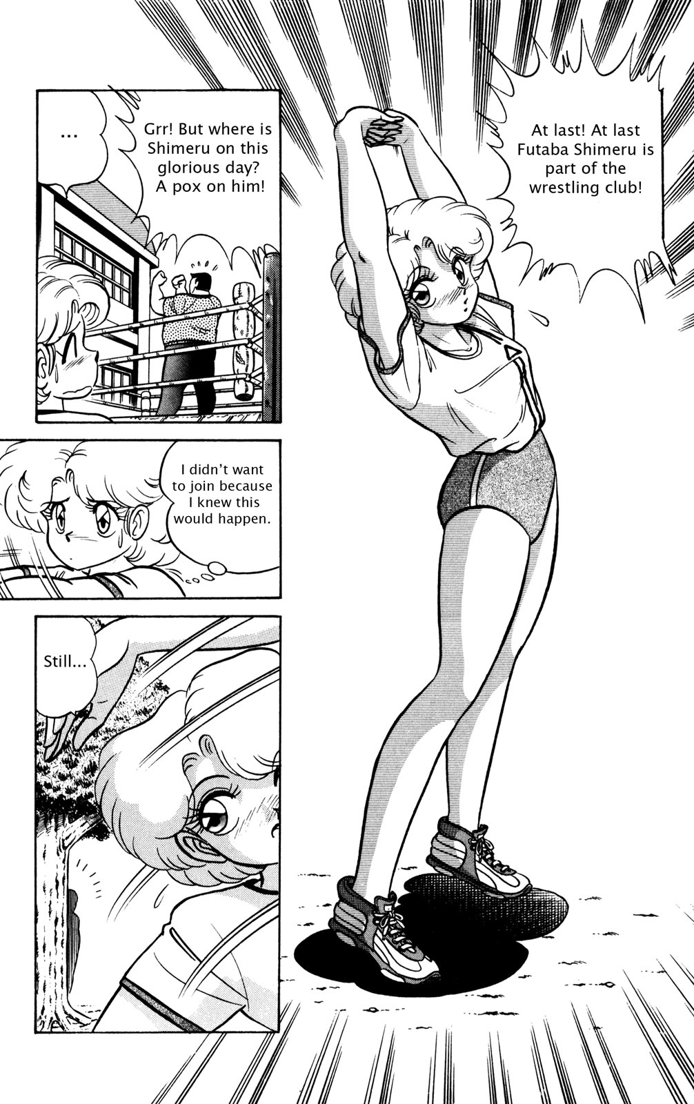 Futaba-kun Change Chapter 17 page 3 - Chapter 17