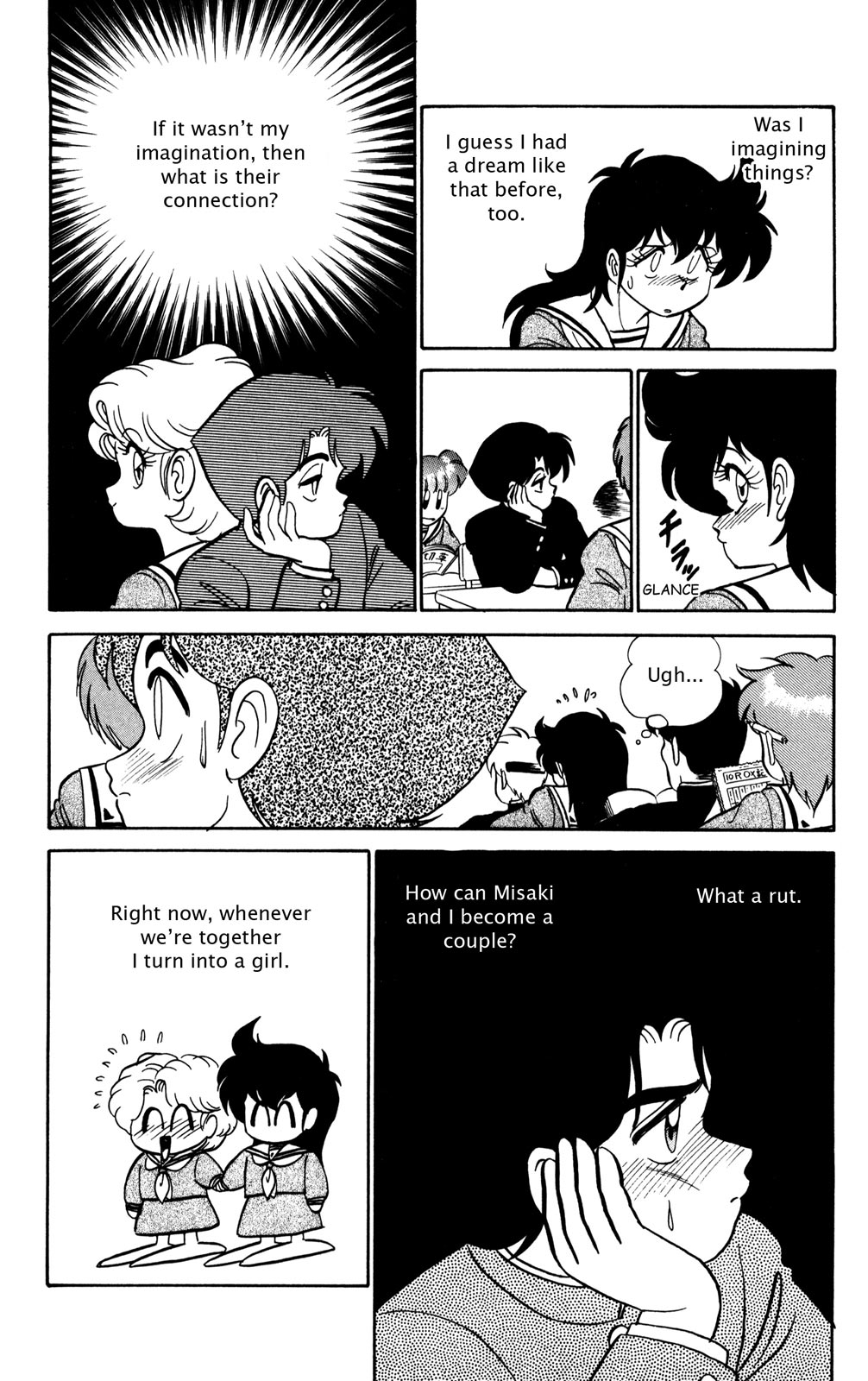 Futaba-kun Change Chapter 18 page 11 - Chapter 18