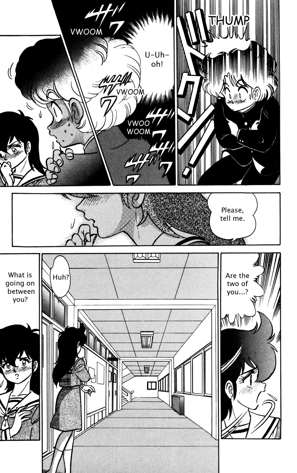Futaba-kun Change Chapter 18 page 20 - Chapter 18