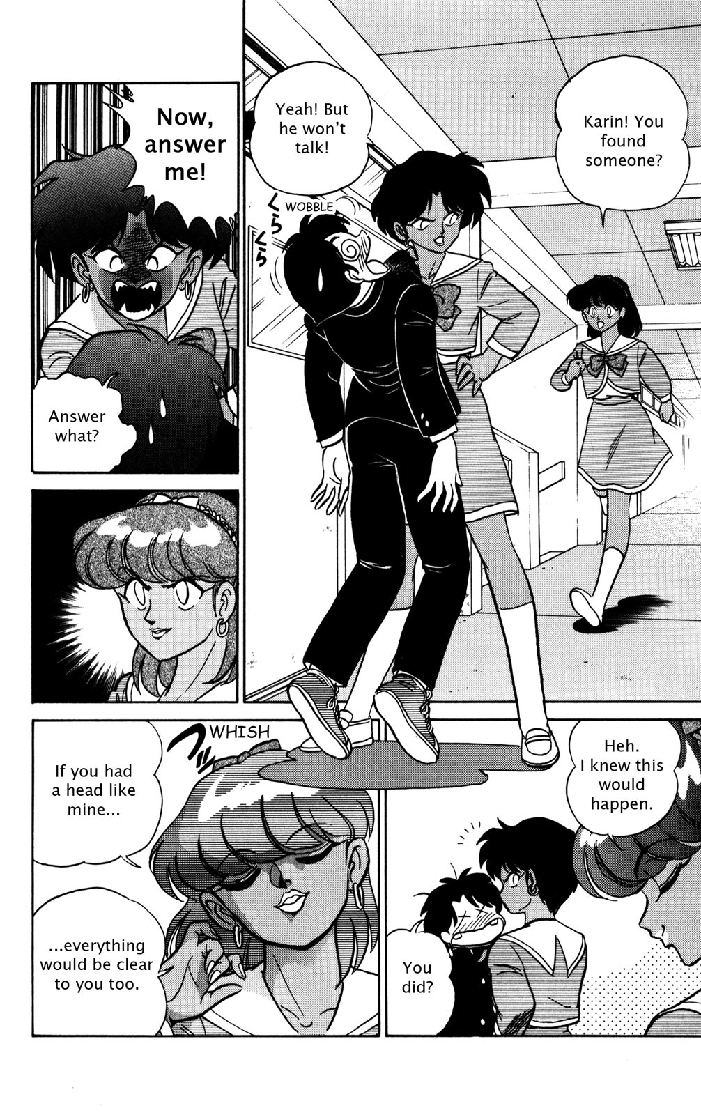 Futaba-kun Change Chapter 18 page 23 - Chapter 18