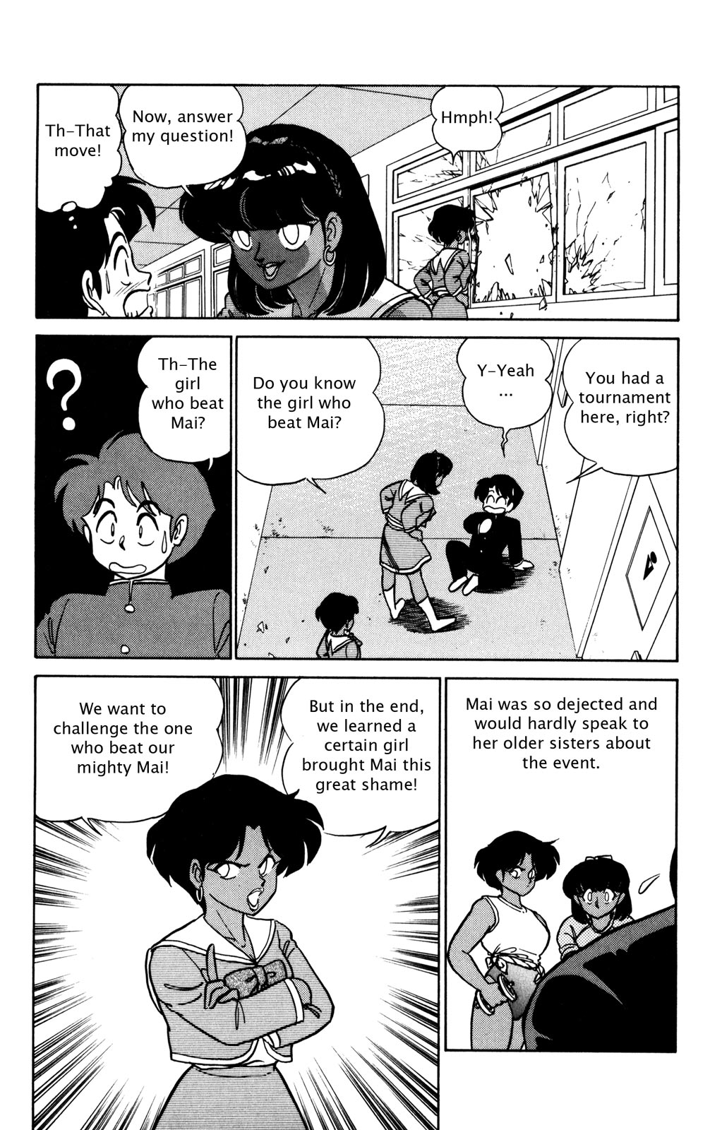 Futaba-kun Change Chapter 18 page 27 - Chapter 18
