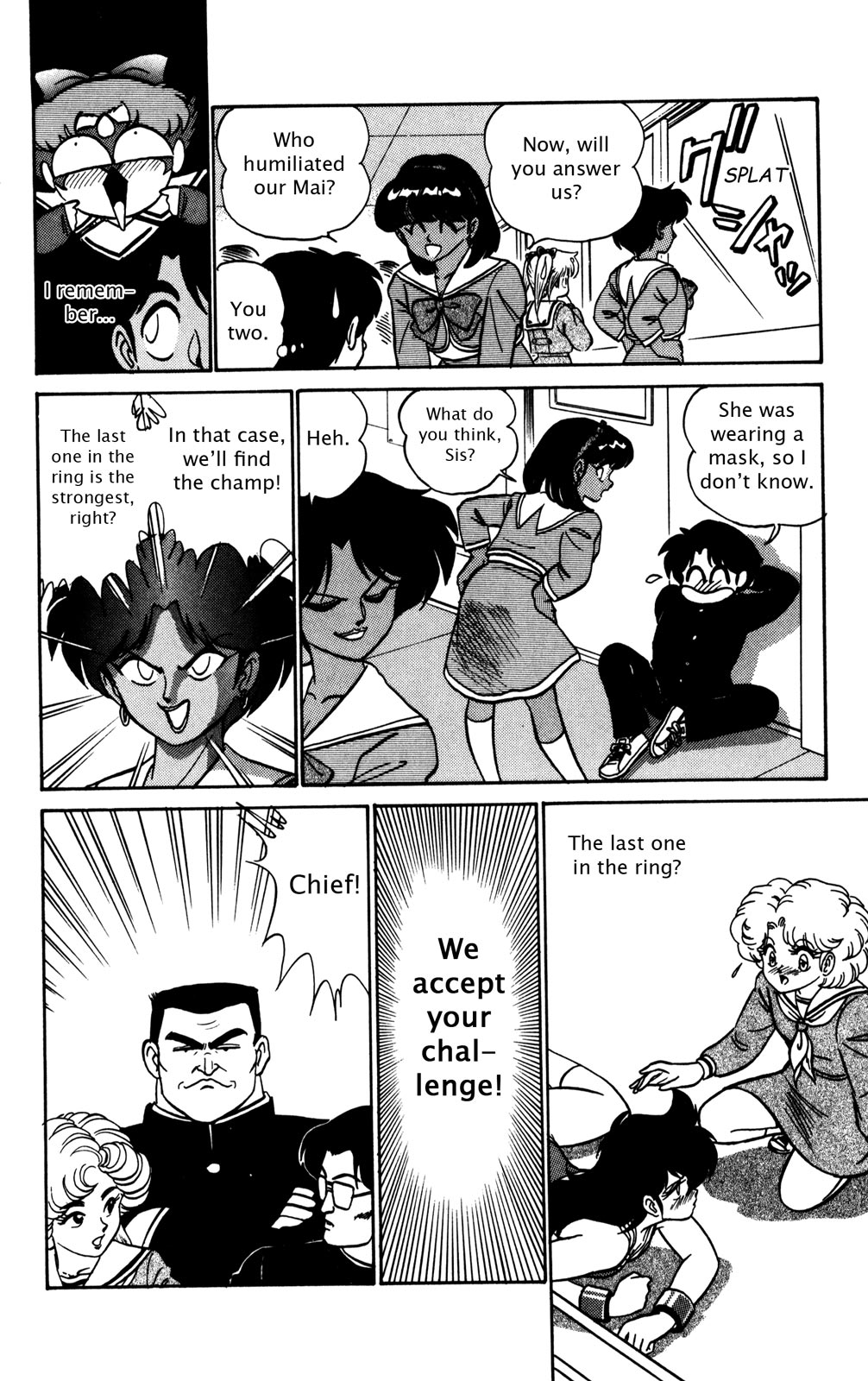 Futaba-kun Change Chapter 18 page 31 - Chapter 18