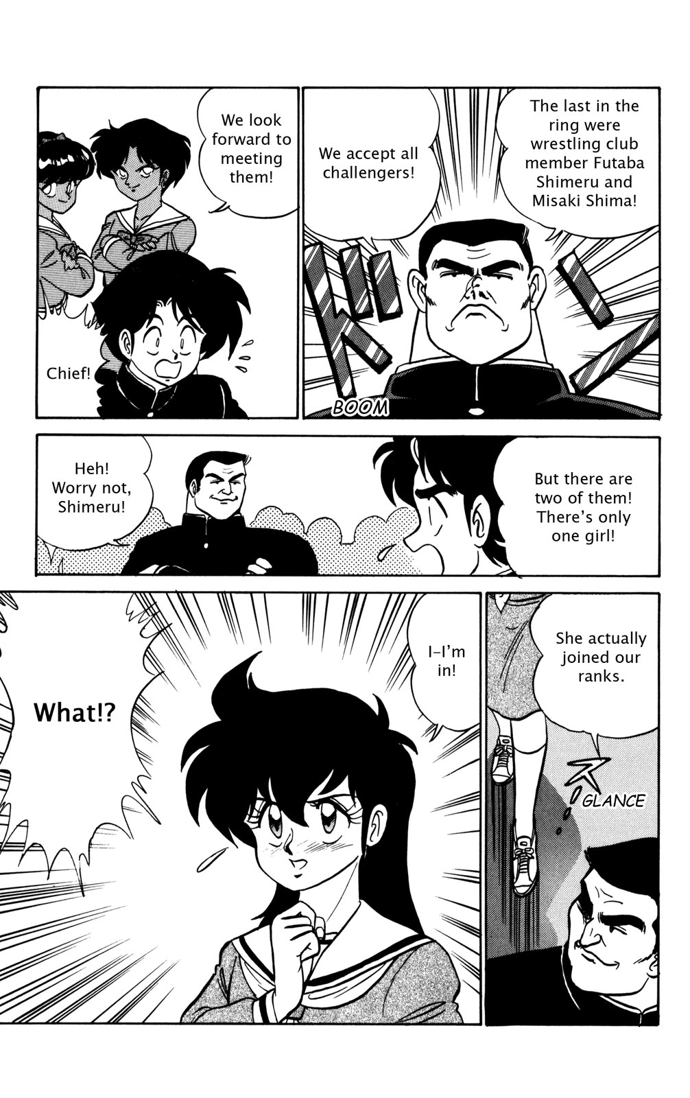 Futaba-kun Change Chapter 18 page 32 - Chapter 18