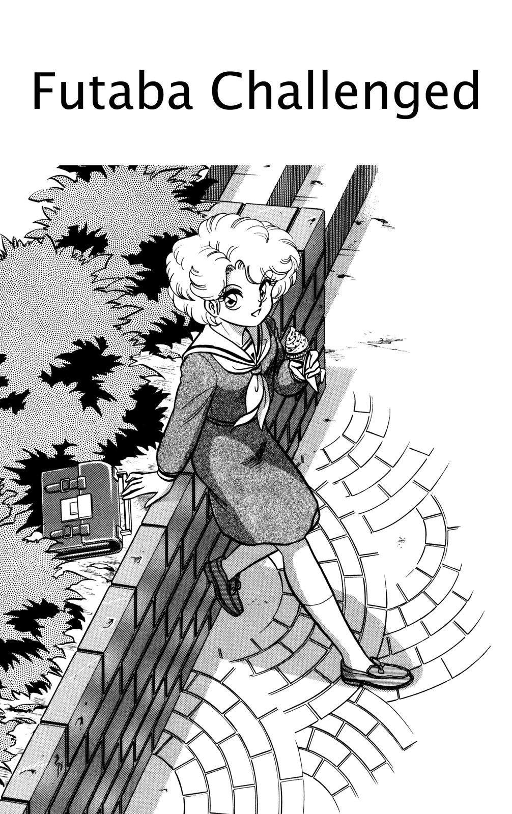 Futaba-kun Change Chapter 18 page 4 - Chapter 18