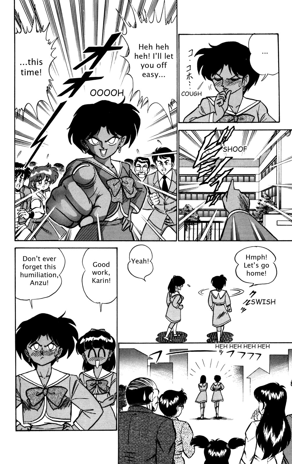 Futaba-kun Change Chapter 18 page 9 - Chapter 18