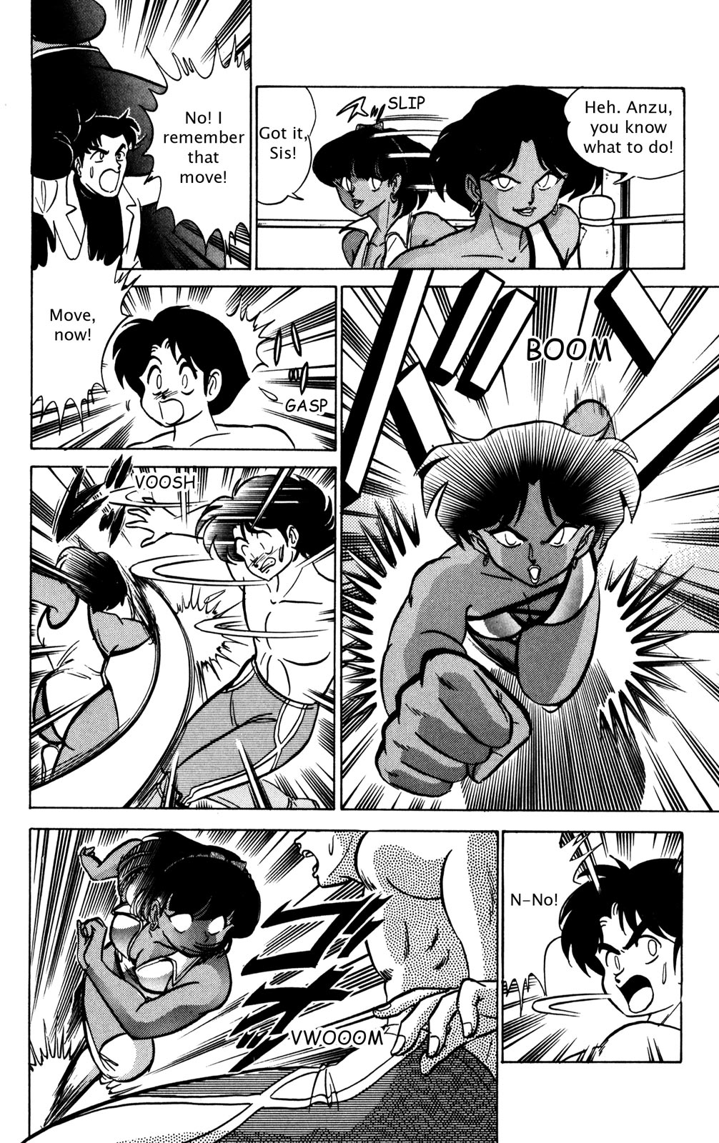 Futaba-kun Change Chapter 19 page 26 - Chapter 19