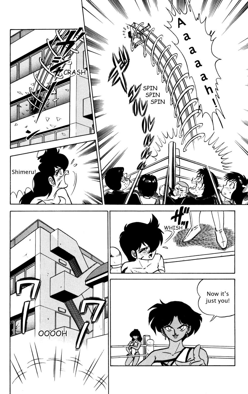 Futaba-kun Change Chapter 19 page 28 - Chapter 19