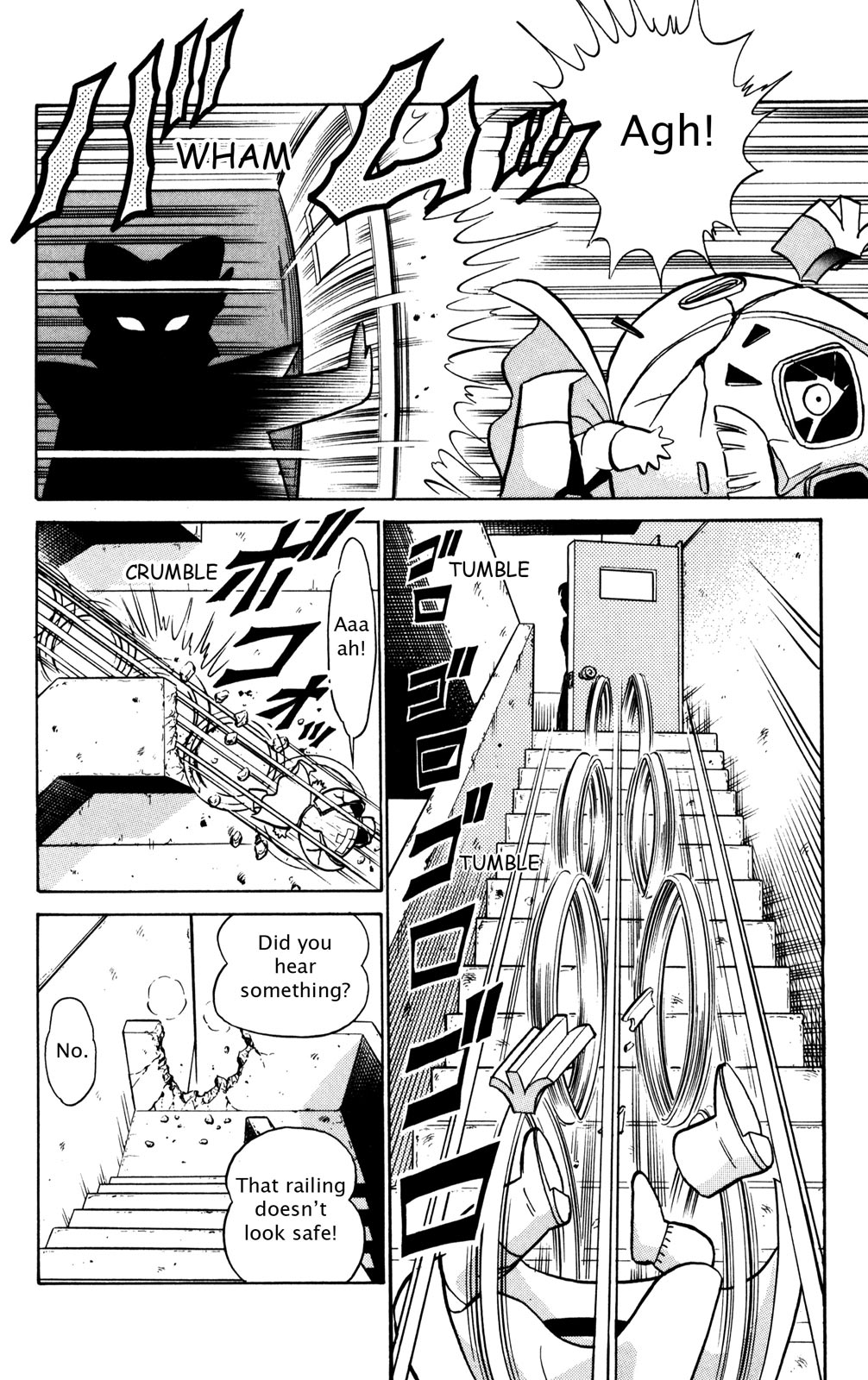 Futaba-kun Change Chapter 19 page 30 - Chapter 19