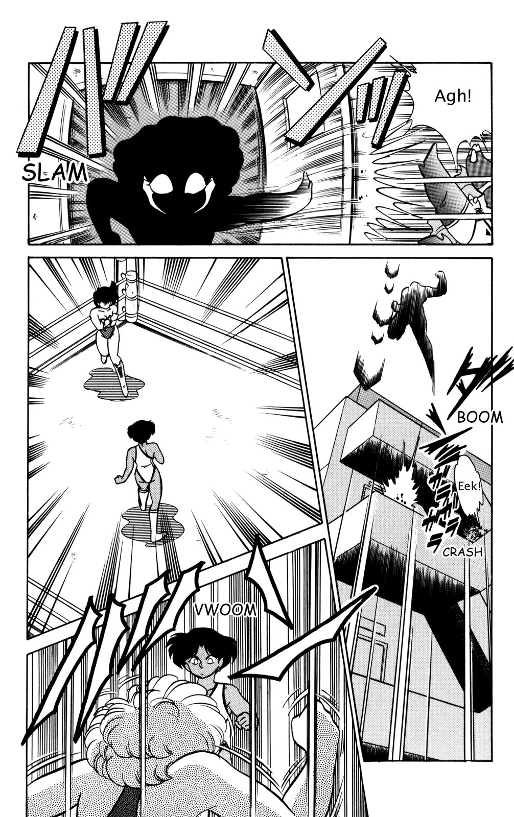 Futaba-kun Change Chapter 19 page 32 - Chapter 19