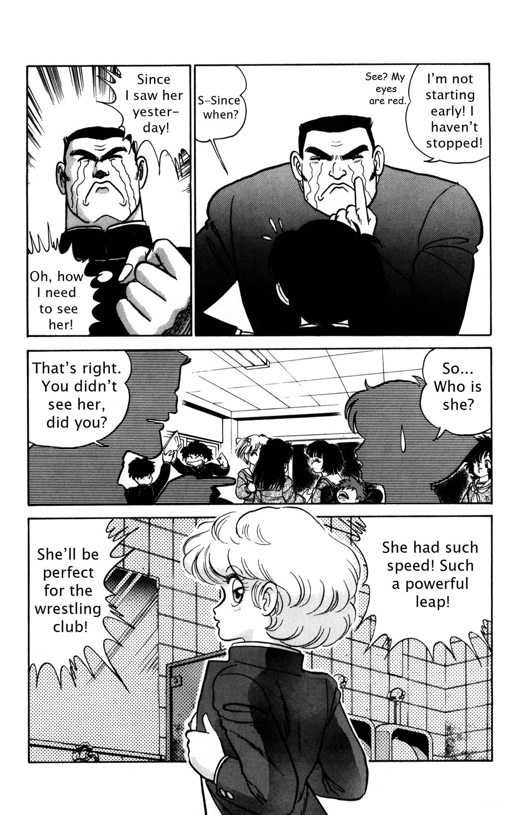 Futaba-kun Change Chapter 2 page 11 - Chapter 2