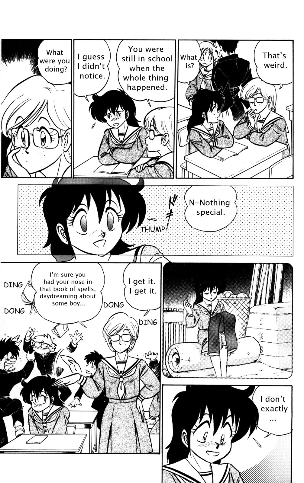 Futaba-kun Change Chapter 2 page 15 - Chapter 2