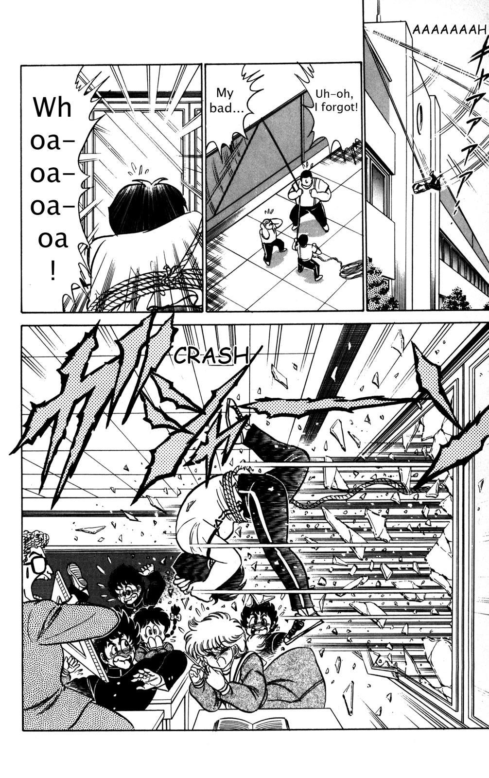 Futaba-kun Change Chapter 2 page 22 - Chapter 2
