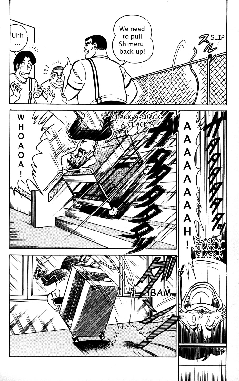 Futaba-kun Change Chapter 2 page 24 - Chapter 2