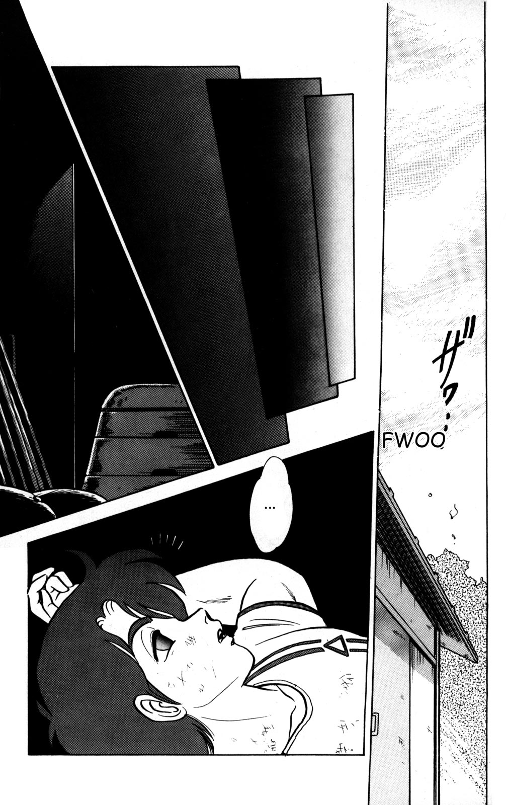 Futaba-kun Change Chapter 2 page 27 - Chapter 2