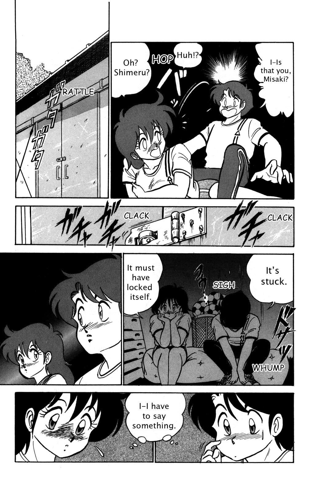 Futaba-kun Change Chapter 2 page 29 - Chapter 2