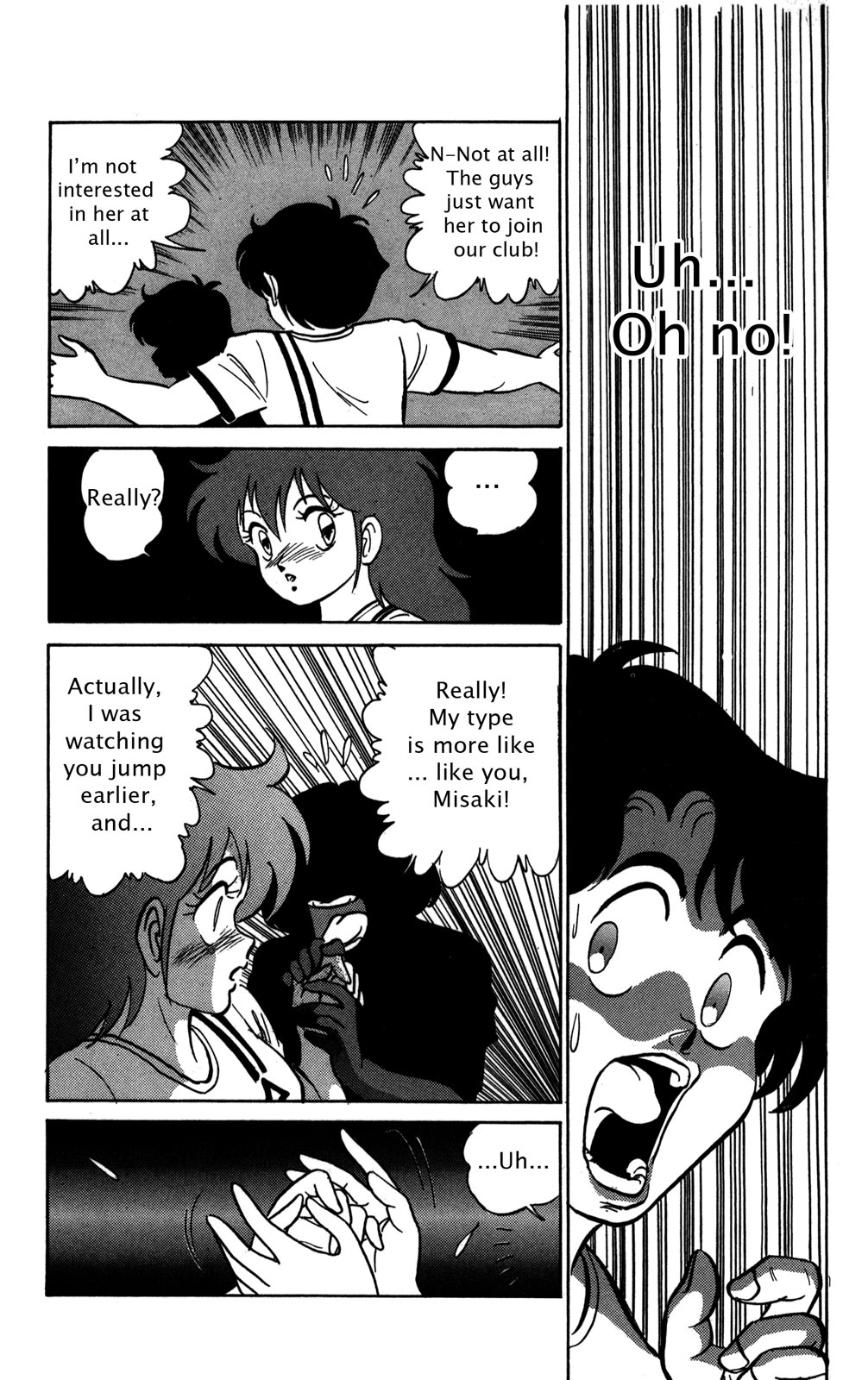 Futaba-kun Change Chapter 2 page 33 - Chapter 2
