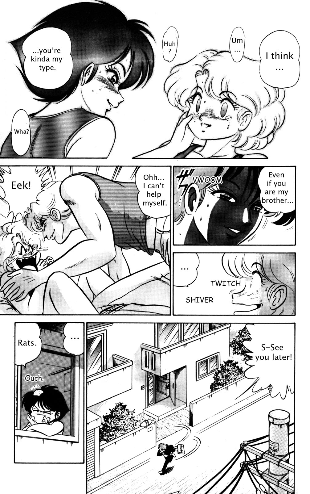 Futaba-kun Change Chapter 2 page 7 - Chapter 2