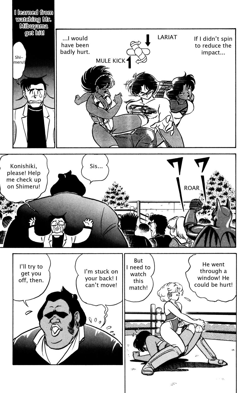Futaba-kun Change Chapter 20 page 11 - Chapter 20