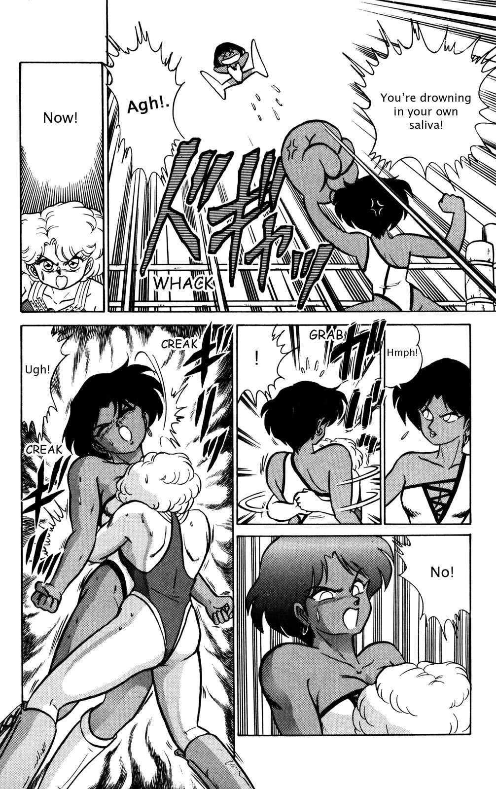 Futaba-kun Change Chapter 20 page 16 - Chapter 20
