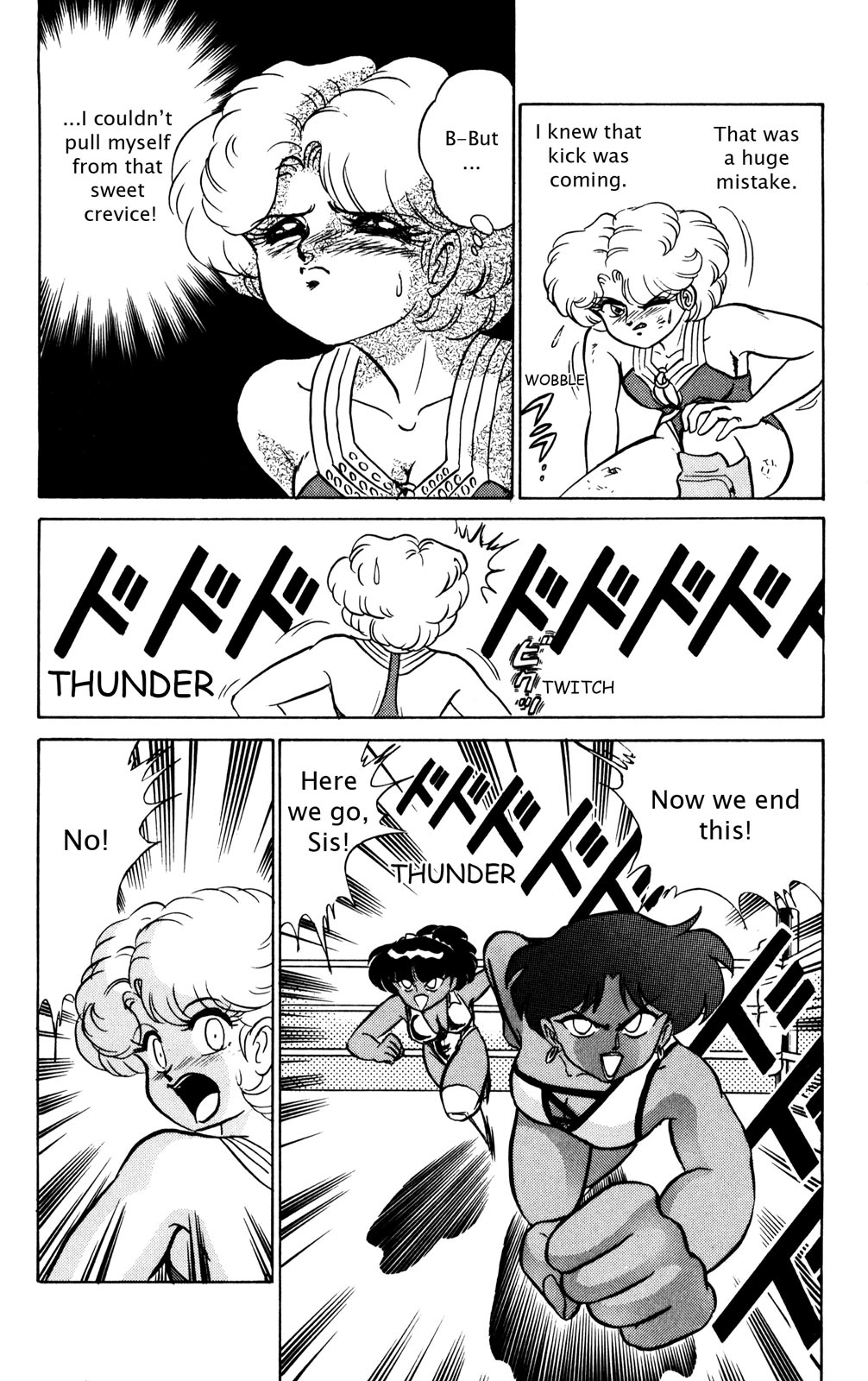 Futaba-kun Change Chapter 20 page 21 - Chapter 20