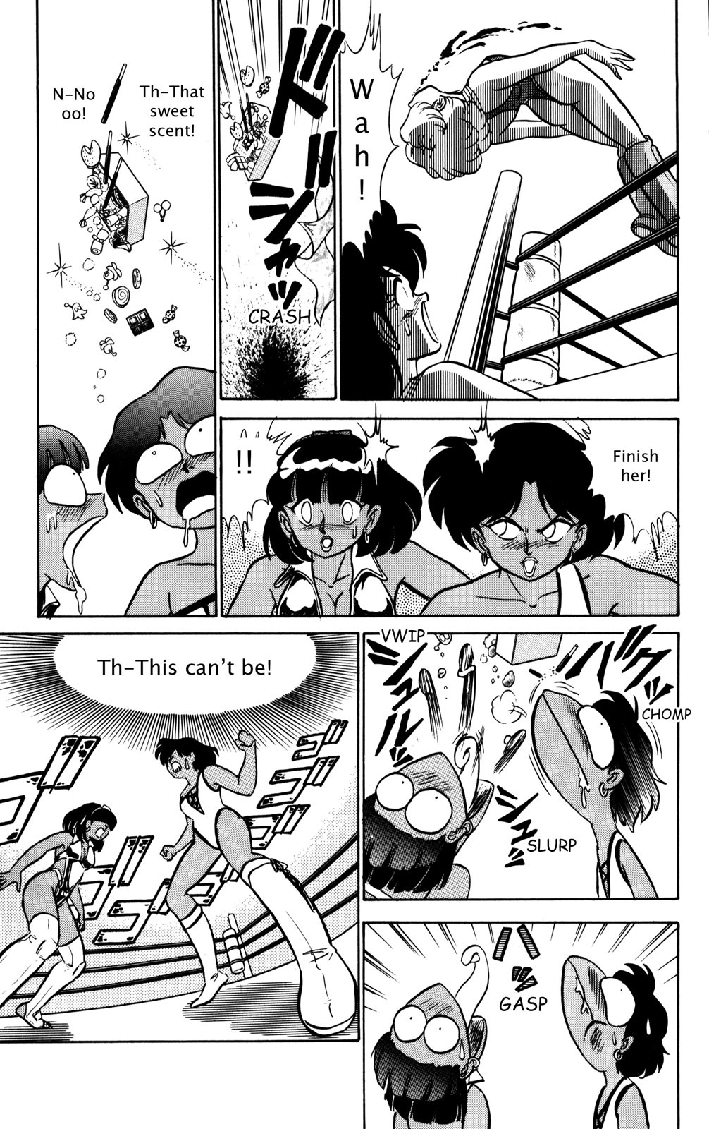 Futaba-kun Change Chapter 20 page 23 - Chapter 20