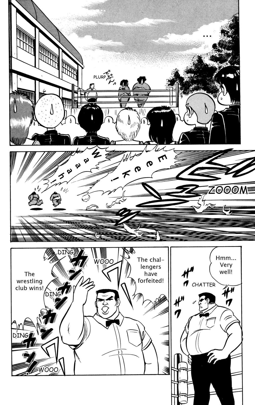 Futaba-kun Change Chapter 20 page 26 - Chapter 20