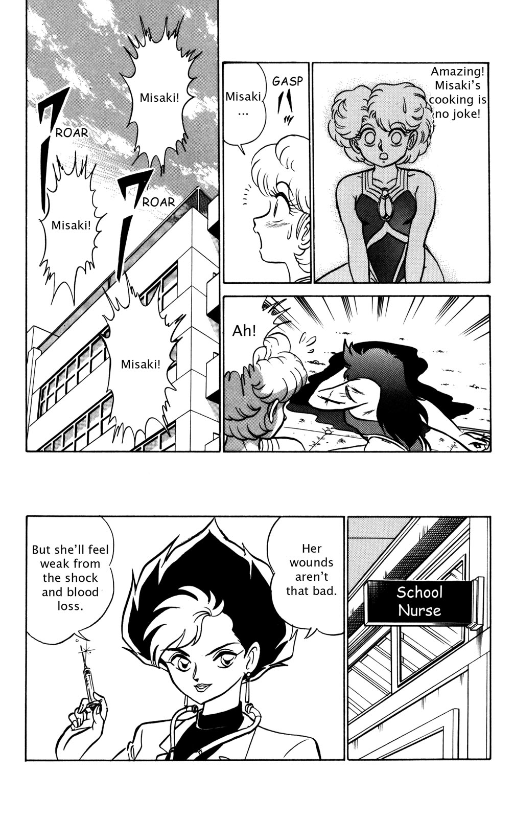 Futaba-kun Change Chapter 20 page 27 - Chapter 20