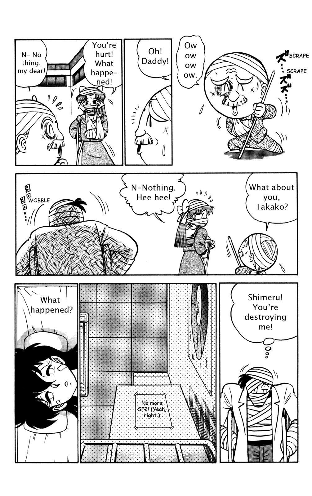 Futaba-kun Change Chapter 20 page 29 - Chapter 20
