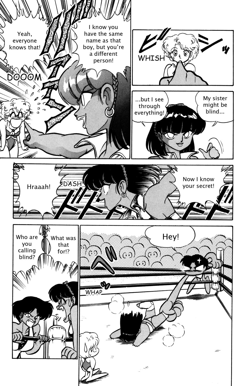 Futaba-kun Change Chapter 20 page 7 - Chapter 20
