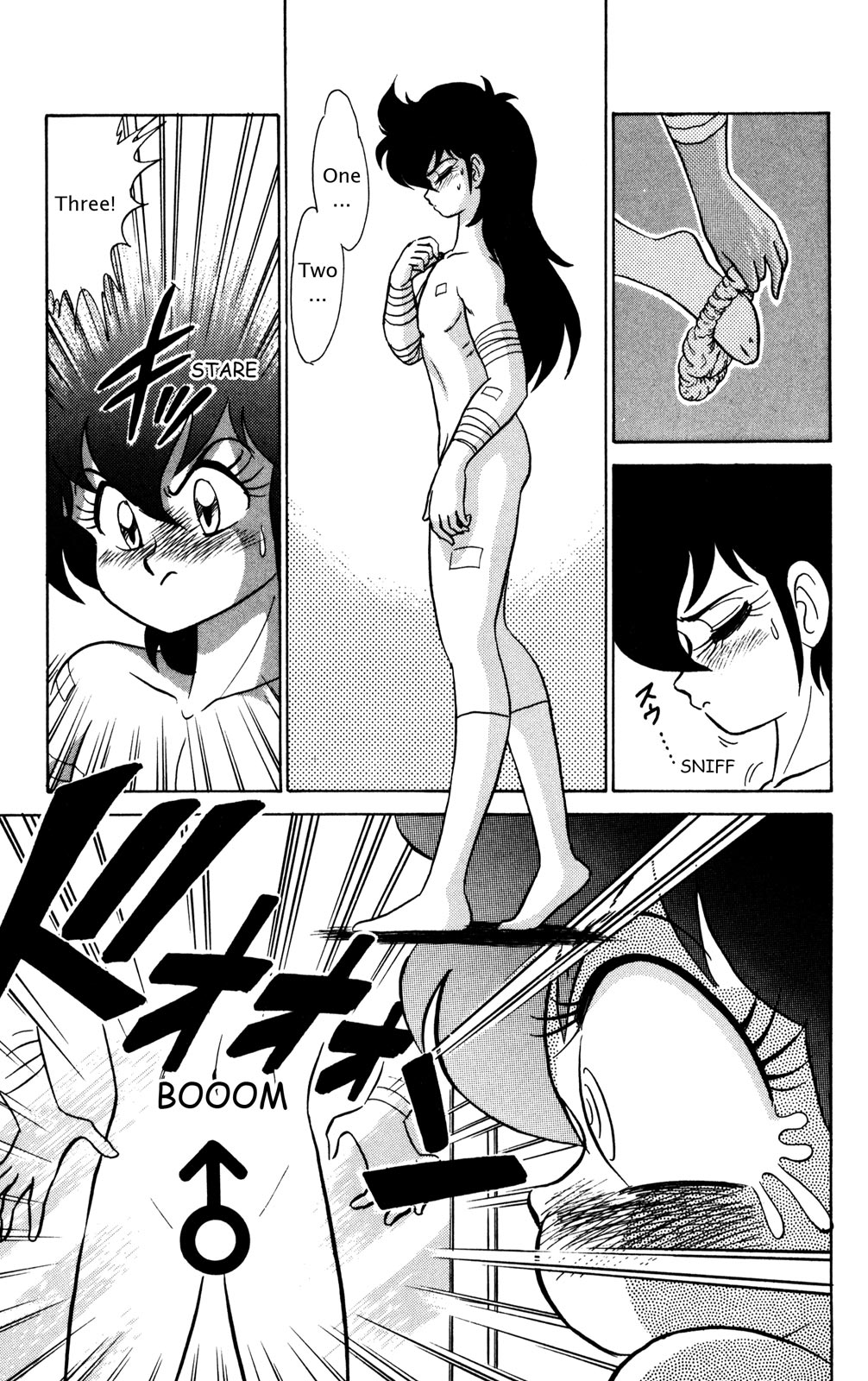 Futaba-kun Change Chapter 21 page 11 - Chapter 21