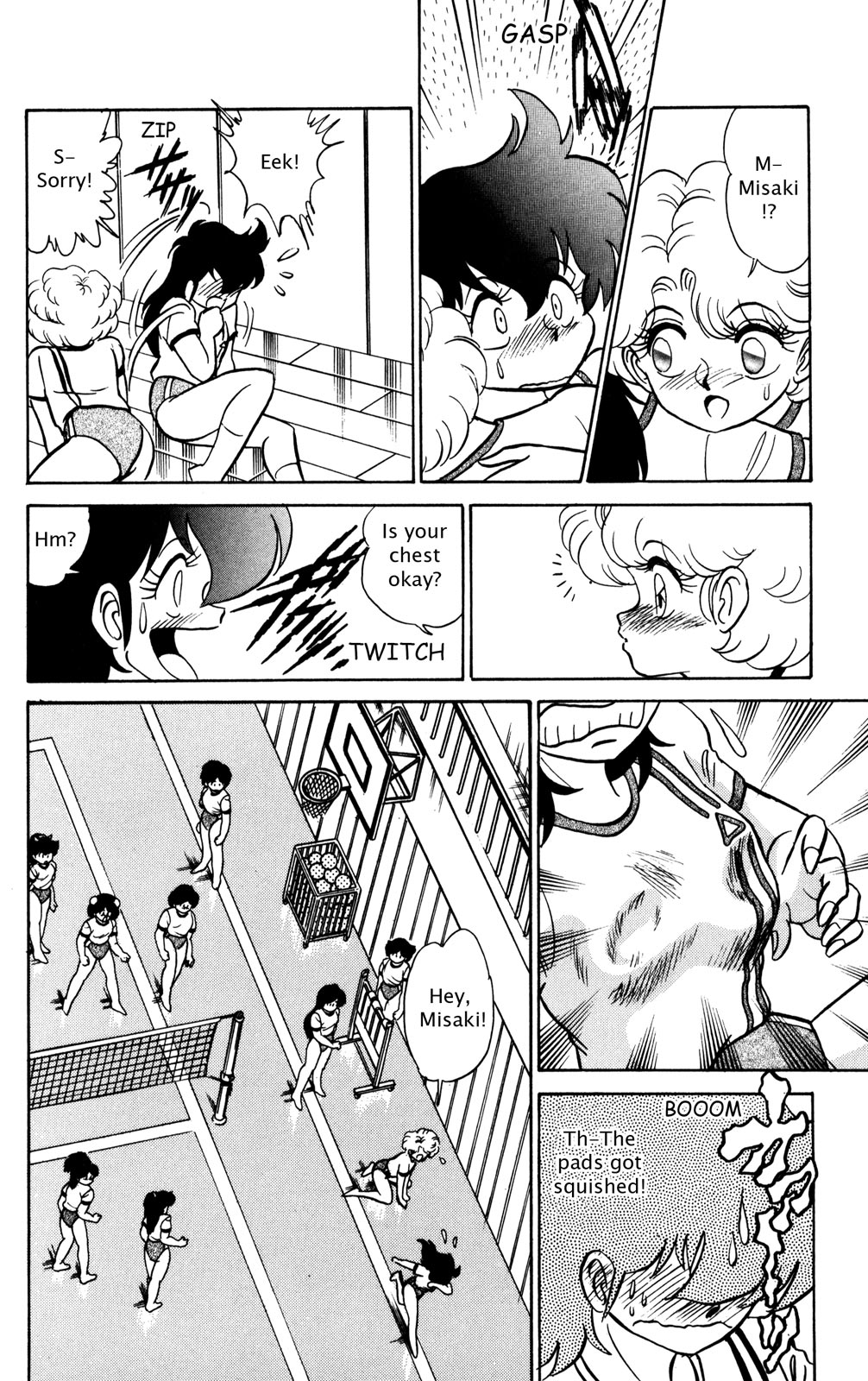 Futaba-kun Change Chapter 21 page 26 - Chapter 21