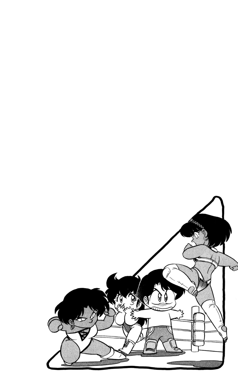 Futaba-kun Change Chapter 21 page 30 - Chapter 21
