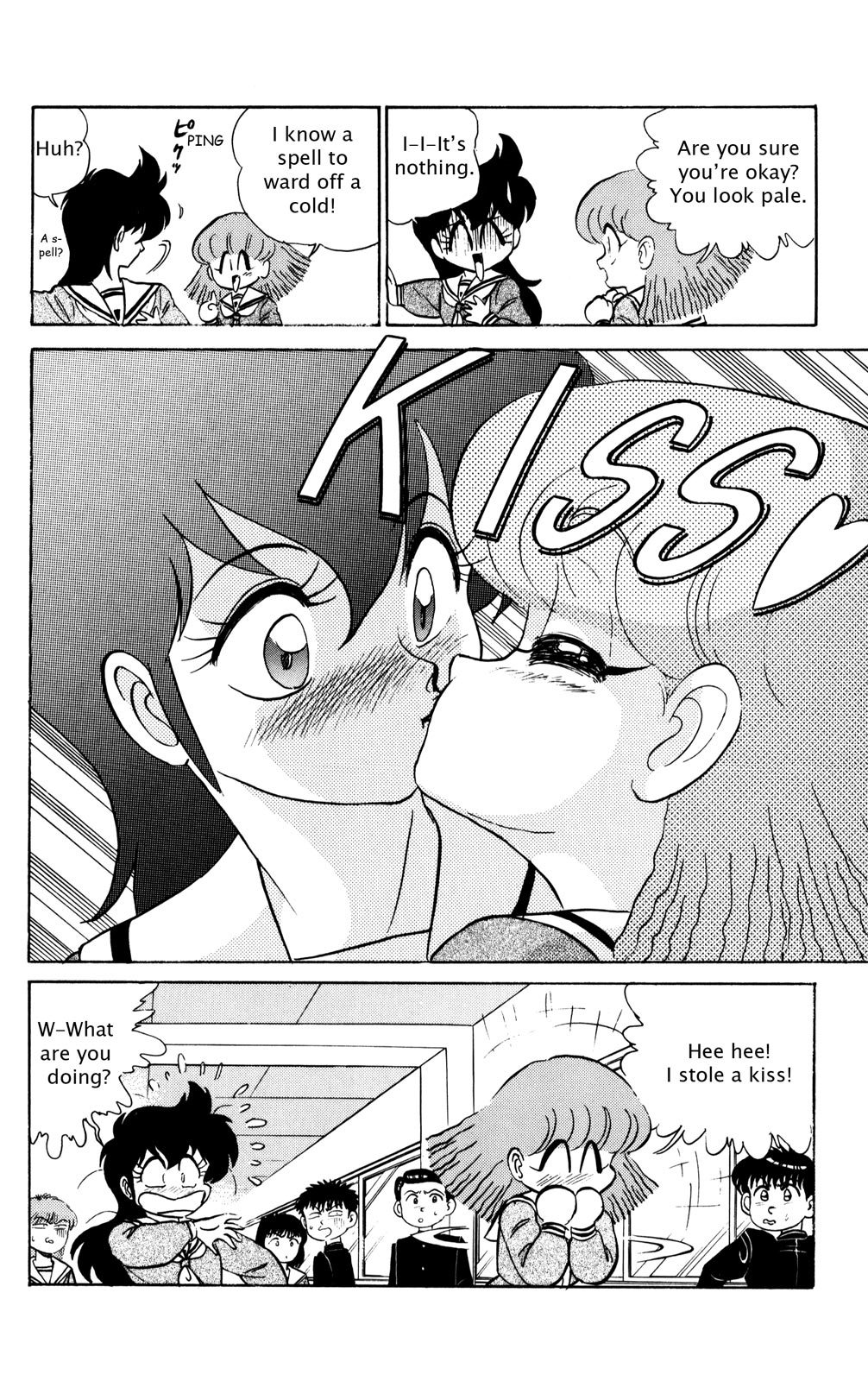 Futaba-kun Change Chapter 22 page 20 - Chapter 22