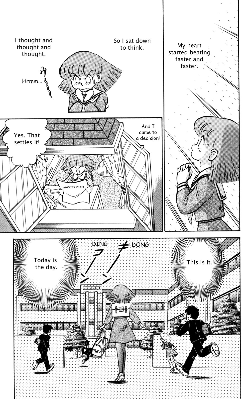 Futaba-kun Change Chapter 22 page 3 - Chapter 22