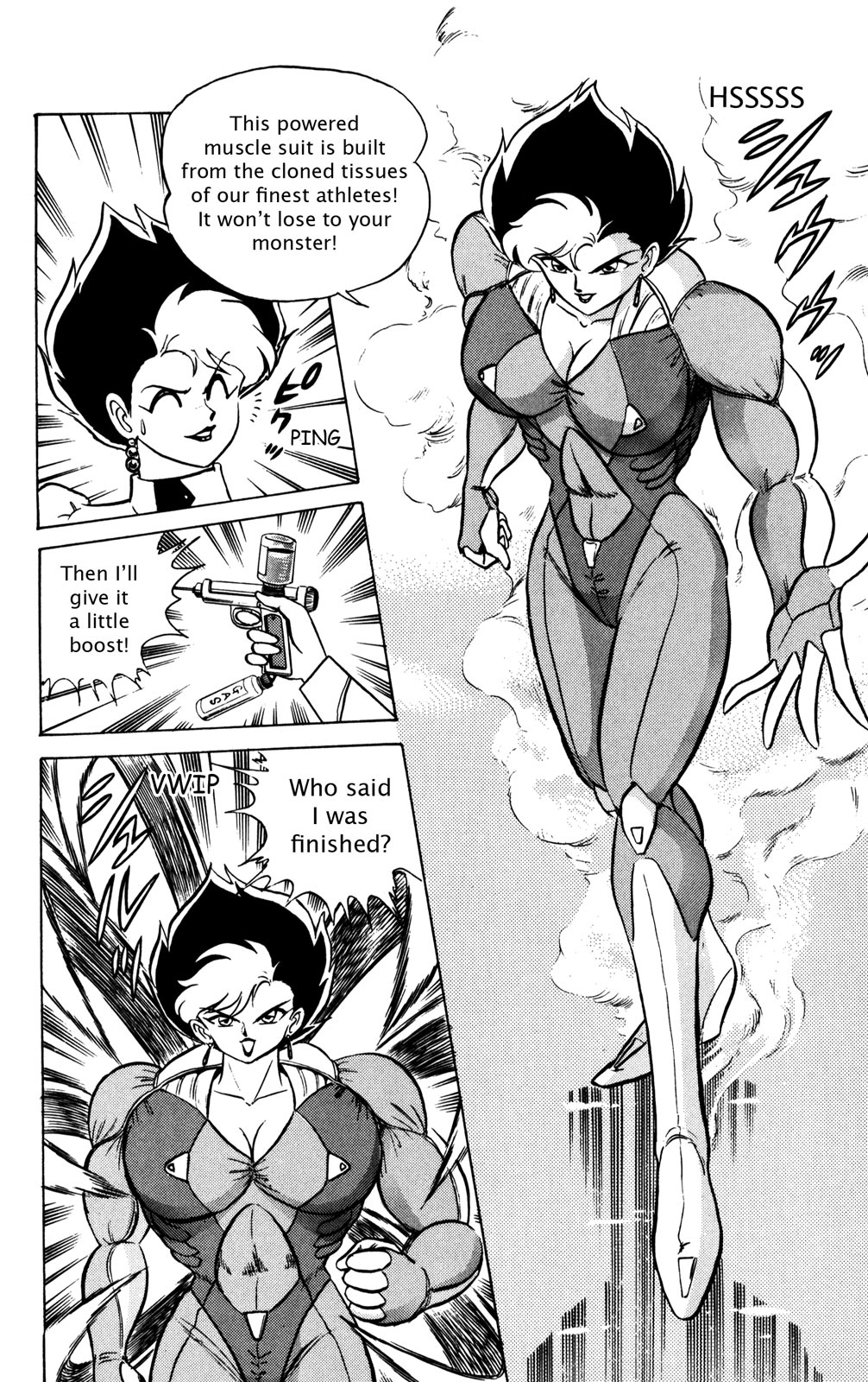 Futaba-kun Change Chapter 23 page 18 - Chapter 23