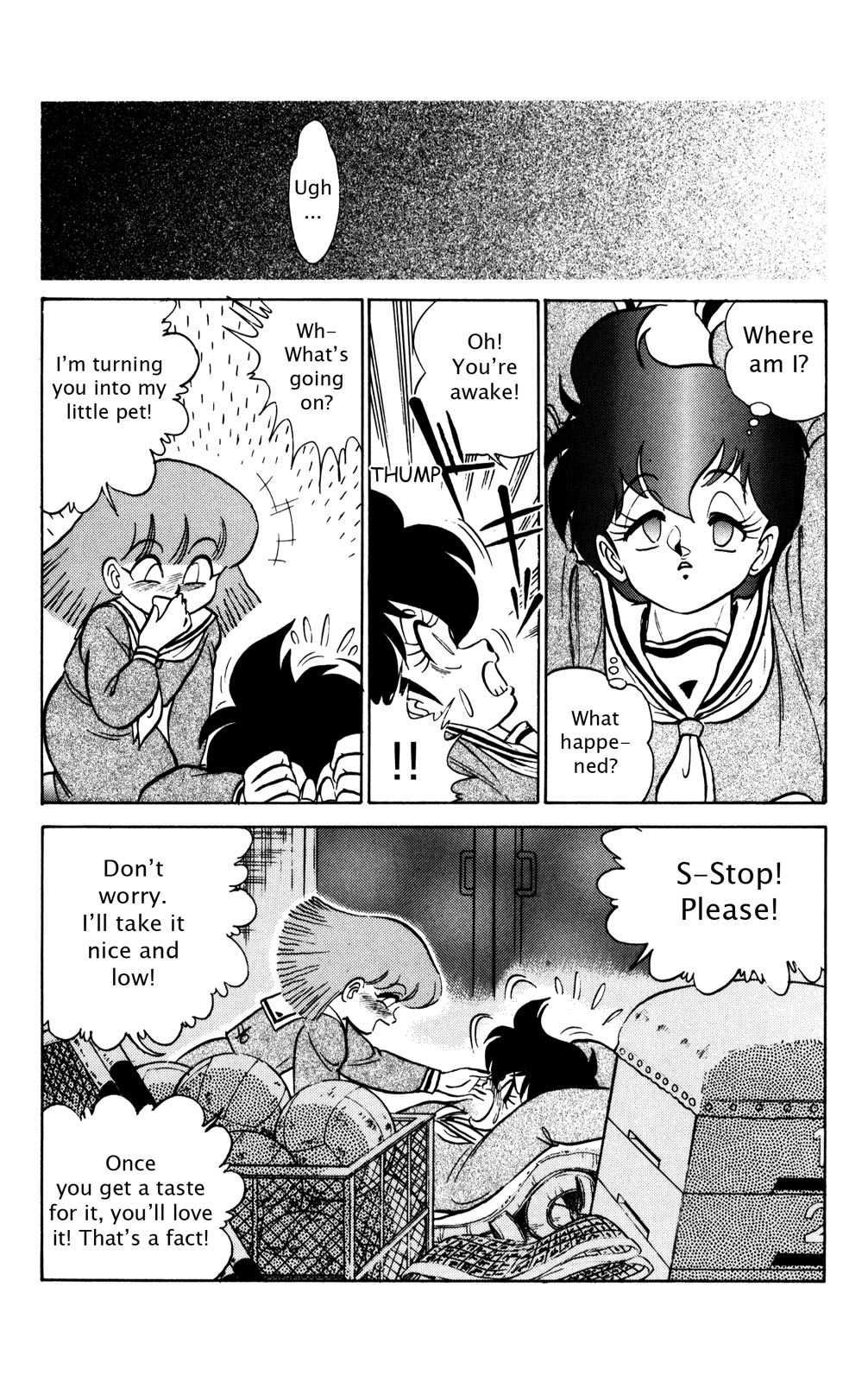 Futaba-kun Change Chapter 23 page 19 - Chapter 23