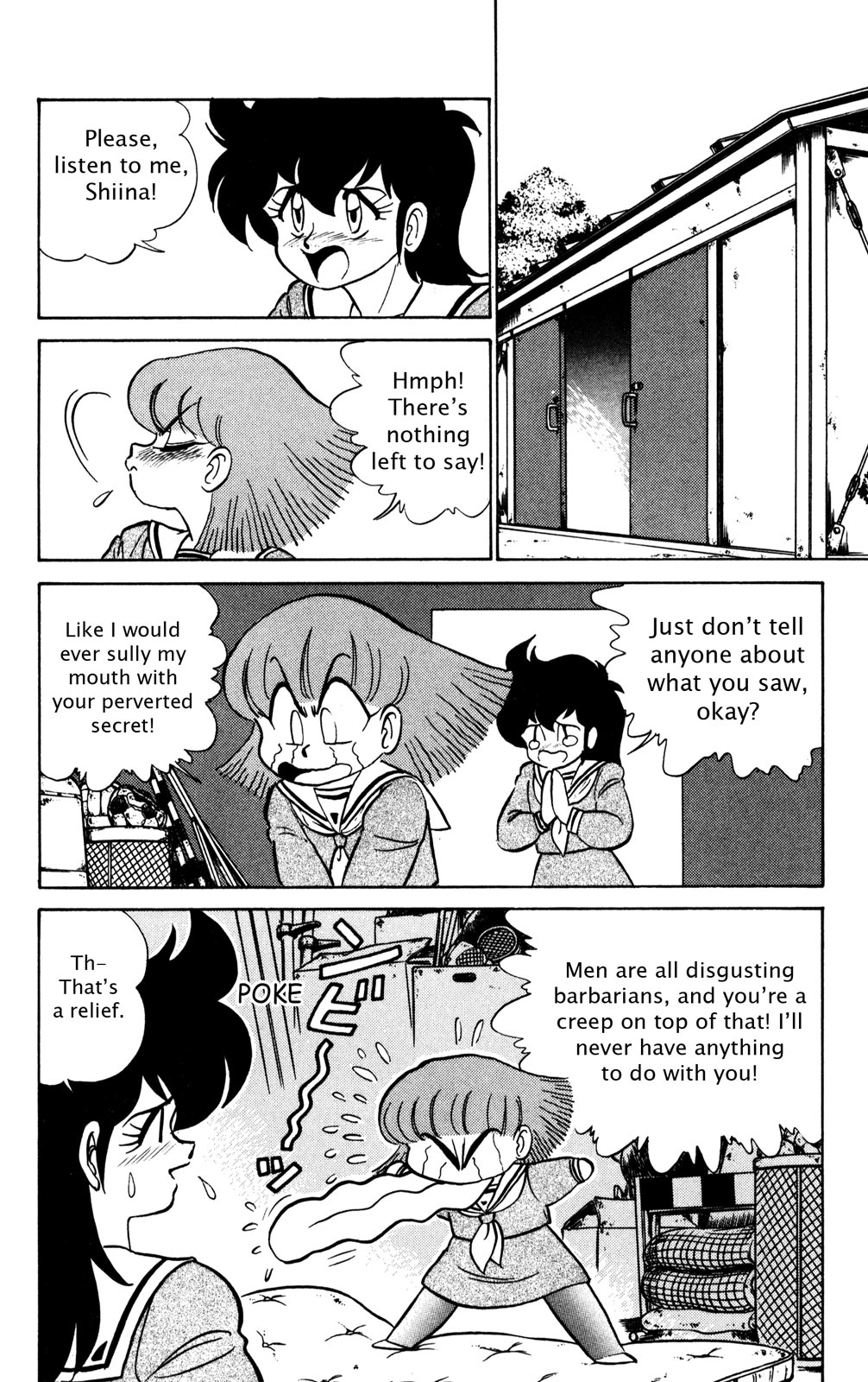 Futaba-kun Change Chapter 23 page 28 - Chapter 23