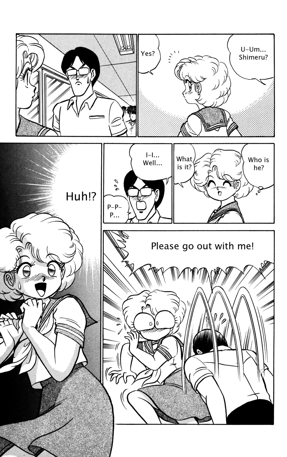 Futaba-kun Change Chapter 24 page 24 - Chapter 24