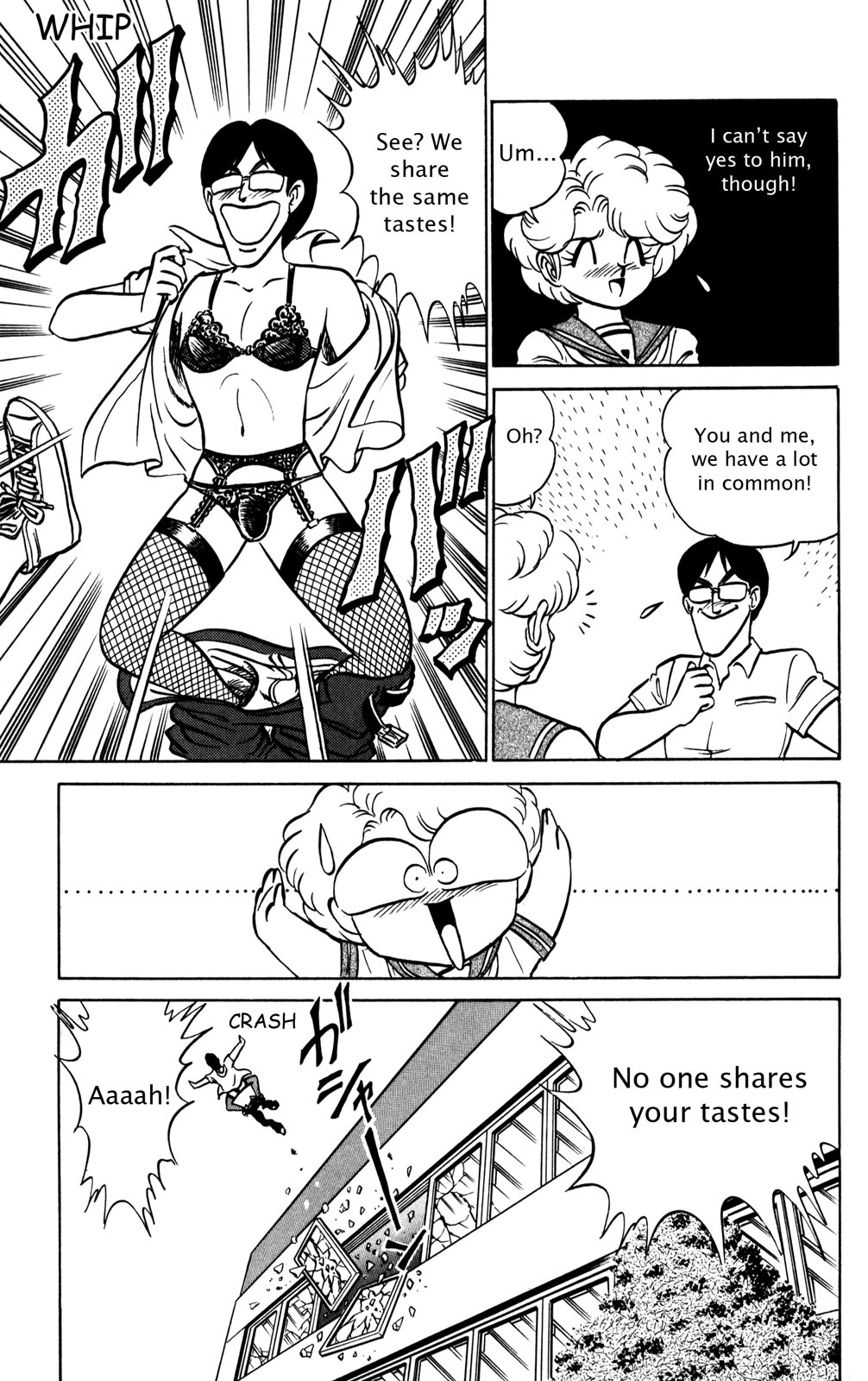 Futaba-kun Change Chapter 24 page 26 - Chapter 24
