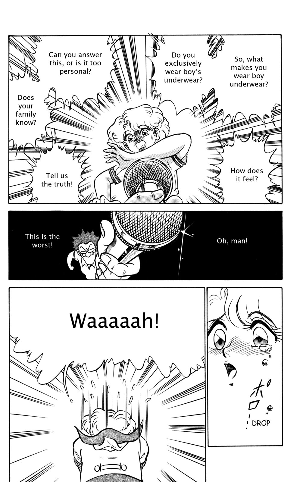 Futaba-kun Change Chapter 24 page 29 - Chapter 24